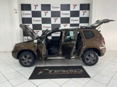 RENAULT DUSTER DYNAMIQUE 1.6 FLEX 16V MEC. 2017/2017 TIAGO AUTOMÓVEIS VENÂNCIO AIRES / Carros no Vale