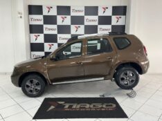 RENAULT DUSTER DYNAMIQUE 1.6 FLEX 16V MEC. 2017/2017 TIAGO AUTOMÓVEIS VENÂNCIO AIRES / Carros no Vale