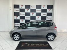 HONDA FIT LX 1.4/ 1.4 FLEX 8V/16V 5P MEC. 2010/2010 TIAGO AUTOMÓVEIS VENÂNCIO AIRES / Carros no Vale