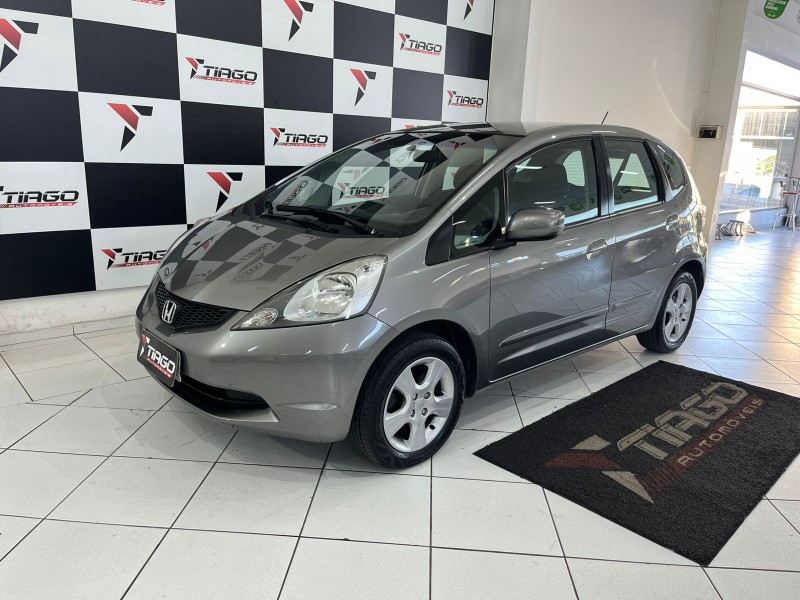 HONDA FIT LX 1.4/ 1.4 FLEX 8V/16V 5P MEC. 2010/2010 TIAGO AUTOMÓVEIS VENÂNCIO AIRES / Carros no Vale