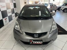 HONDA FIT LX 1.4/ 1.4 FLEX 8V/16V 5P MEC. 2010/2010 TIAGO AUTOMÓVEIS VENÂNCIO AIRES / Carros no Vale