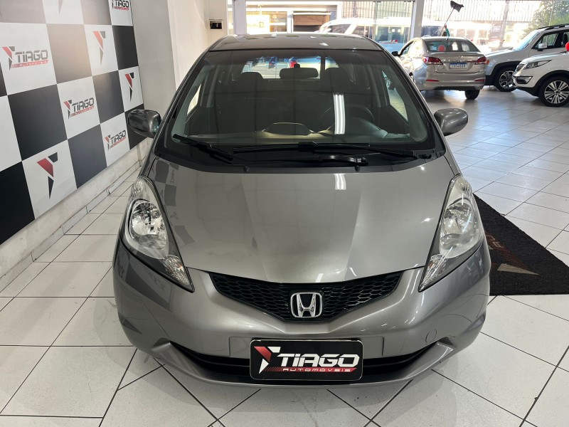 HONDA FIT LX 1.4/ 1.4 FLEX 8V/16V 5P MEC. 2010/2010 TIAGO AUTOMÓVEIS VENÂNCIO AIRES / Carros no Vale