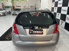 HONDA FIT LX 1.4/ 1.4 FLEX 8V/16V 5P MEC. 2010/2010 TIAGO AUTOMÓVEIS VENÂNCIO AIRES / Carros no Vale