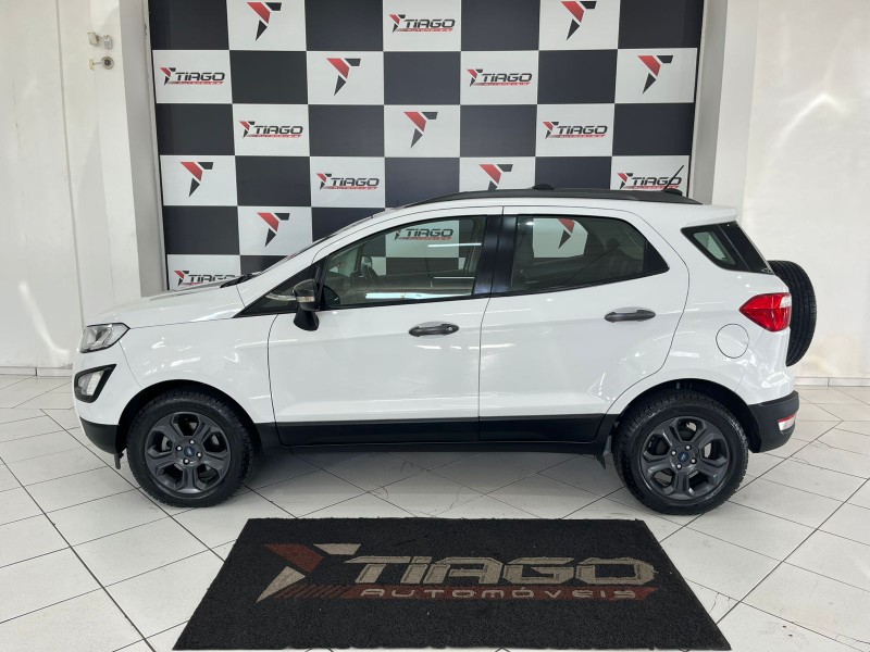 FORD ECOSPORT 1.5 FREESTYLE 12V 2019 2019/2019 TIAGO AUTOMÓVEIS VENÂNCIO AIRES / Carros no Vale