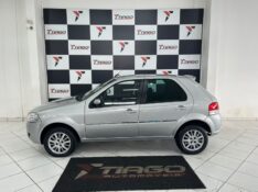 FIAT PALIO 1.4 ATTRACTIVE 8V 2008/2008 TIAGO AUTOMÓVEIS VENÂNCIO AIRES / Carros no Vale