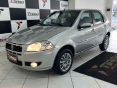 FIAT PALIO 1.4 ATTRACTIVE 8V 2008/2008 TIAGO AUTOMÓVEIS VENÂNCIO AIRES / Carros no Vale