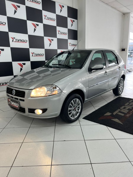 FIAT PALIO 1.4 ATTRACTIVE 8V 2008/2008 TIAGO AUTOMÓVEIS VENÂNCIO AIRES / Carros no Vale