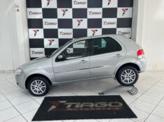 FIAT PALIO 1.4 ATTRACTIVE 8V 2008/2008 TIAGO AUTOMÓVEIS VENÂNCIO AIRES / Carros no Vale