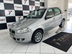 FIAT PALIO 1.4 ATTRACTIVE 8V 2008/2008 TIAGO AUTOMÓVEIS VENÂNCIO AIRES / Carros no Vale