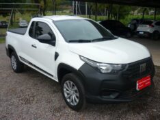 FIAT STRADA 1.4 ENDURANCE PLUS CS 8V 2021/2021 PREMIUM AUTOMÓVEIS ARROIO DO MEIO / Carros no Vale