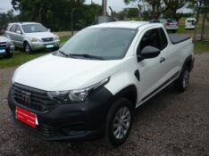 FIAT STRADA 1.4 ENDURANCE PLUS CS 8V 2021/2021 PREMIUM AUTOMÓVEIS ARROIO DO MEIO / Carros no Vale