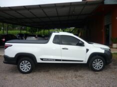 FIAT STRADA 1.4 ENDURANCE PLUS CS 8V 2021/2021 PREMIUM AUTOMÓVEIS ARROIO DO MEIO / Carros no Vale