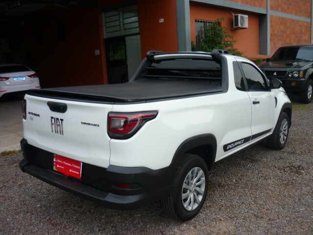 FIAT STRADA 1.4 ENDURANCE PLUS CS 8V 2021/2021 PREMIUM AUTOMÓVEIS ARROIO DO MEIO / Carros no Vale