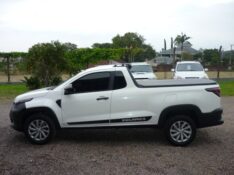 FIAT STRADA 1.4 ENDURANCE PLUS CS 8V 2021/2021 PREMIUM AUTOMÓVEIS ARROIO DO MEIO / Carros no Vale
