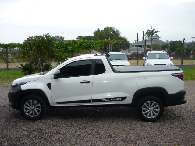 FIAT STRADA 1.4 ENDURANCE PLUS CS 8V 2021/2021 PREMIUM AUTOMÓVEIS ARROIO DO MEIO / Carros no Vale