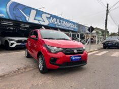 FIAT MOBI DRIVE 1.0 6V 2018/2018 LS MULTIMARCAS VENÂNCIO AIRES / Carros no Vale