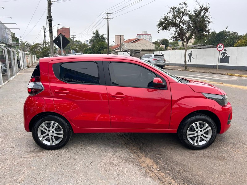 FIAT MOBI DRIVE 1.0 6V 2018/2018 LS MULTIMARCAS VENÂNCIO AIRES / Carros no Vale