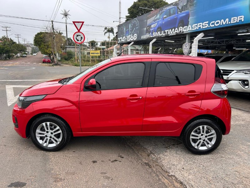 FIAT MOBI DRIVE 1.0 6V 2018/2018 LS MULTIMARCAS VENÂNCIO AIRES / Carros no Vale