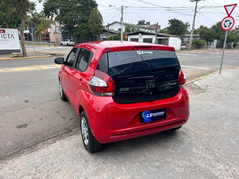 FIAT MOBI DRIVE 1.0 6V 2018/2018 LS MULTIMARCAS VENÂNCIO AIRES / Carros no Vale