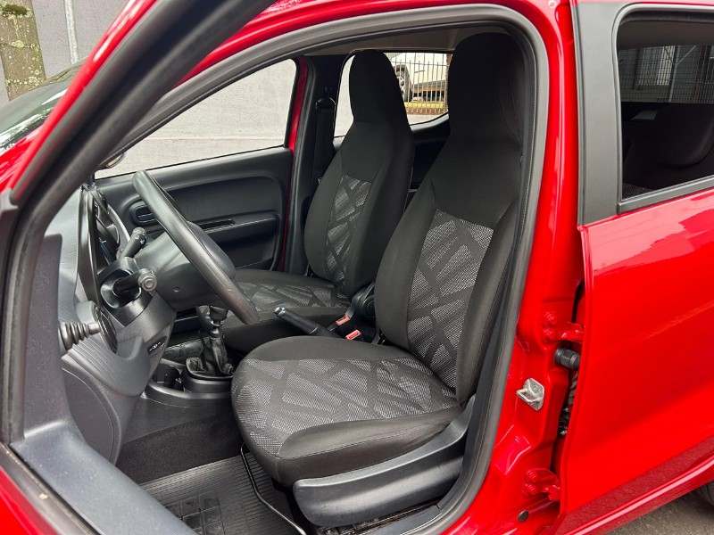 FIAT MOBI DRIVE 1.0 6V 2018/2018 LS MULTIMARCAS VENÂNCIO AIRES / Carros no Vale