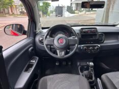 FIAT MOBI DRIVE 1.0 6V 2018/2018 LS MULTIMARCAS VENÂNCIO AIRES / Carros no Vale