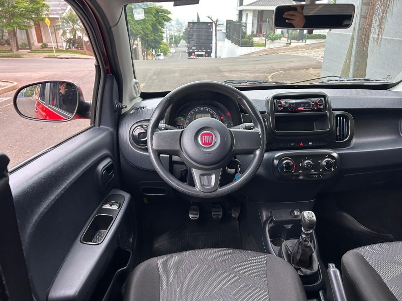 FIAT MOBI DRIVE 1.0 6V 2018/2018 LS MULTIMARCAS VENÂNCIO AIRES / Carros no Vale
