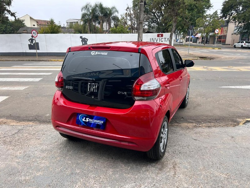 FIAT MOBI DRIVE 1.0 6V 2018/2018 LS MULTIMARCAS VENÂNCIO AIRES / Carros no Vale