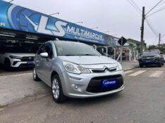 CITROEN C3 PICASSO EXCLUSIVE 1.6 16V FLEX 2013/2013 LS MULTIMARCAS VENÂNCIO AIRES / Carros no Vale
