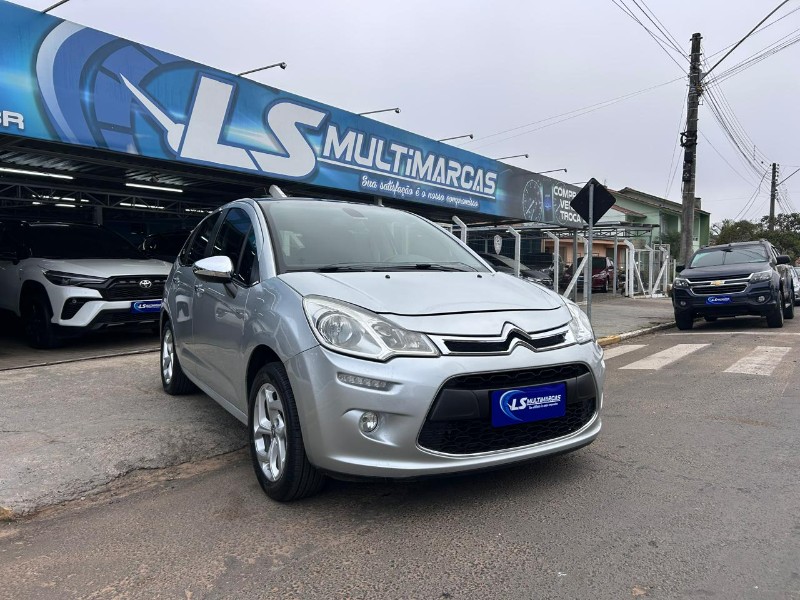 CITROEN C3 PICASSO EXCLUSIVE 1.6 16V FLEX 2013/2013 LS MULTIMARCAS VENÂNCIO AIRES / Carros no Vale
