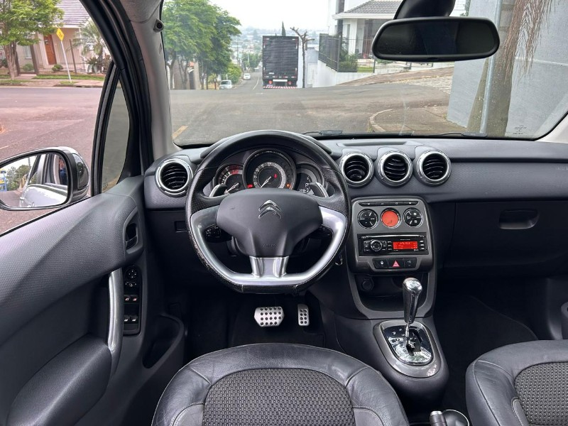 CITROEN C3 PICASSO EXCLUSIVE 1.6 16V FLEX 2013/2013 LS MULTIMARCAS VENÂNCIO AIRES / Carros no Vale