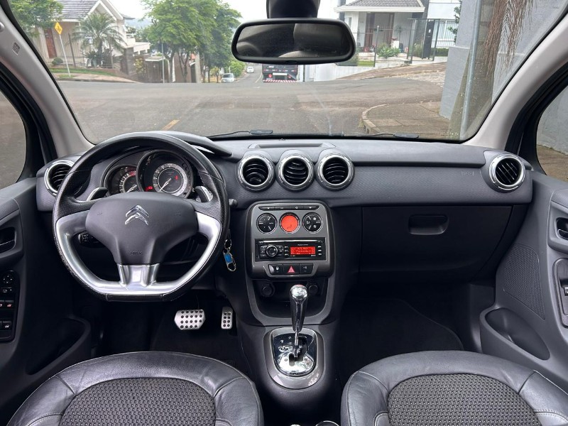 CITROEN C3 PICASSO EXCLUSIVE 1.6 16V FLEX 2013/2013 LS MULTIMARCAS VENÂNCIO AIRES / Carros no Vale