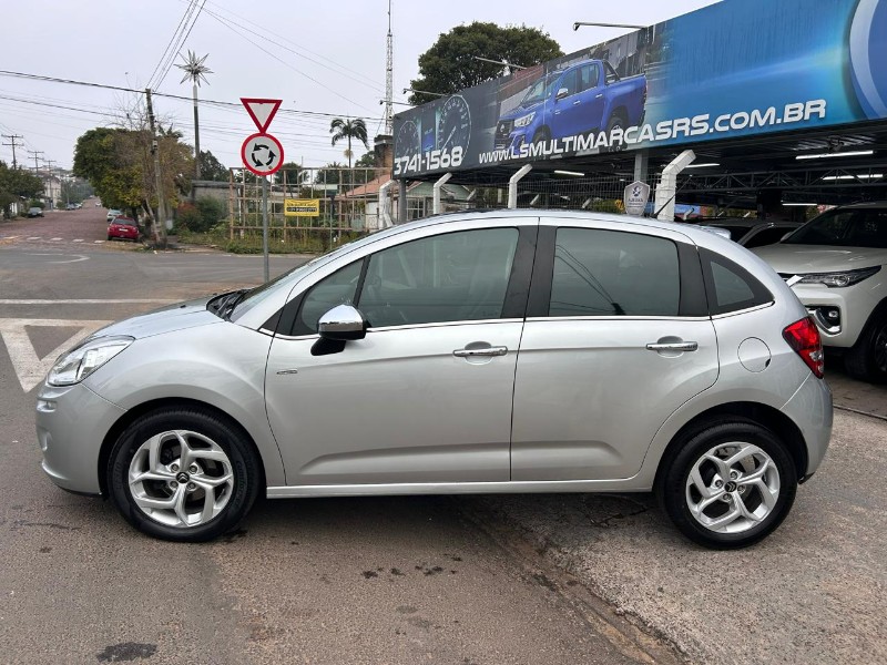 CITROEN C3 PICASSO EXCLUSIVE 1.6 16V FLEX 2013/2013 LS MULTIMARCAS VENÂNCIO AIRES / Carros no Vale