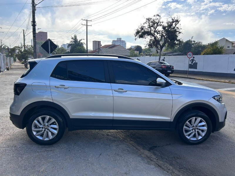 VOLKSWAGEN T-CROSS 200 TSI 1.0 FLEX 12V 5P AUT. 2022/2022 LS MULTIMARCAS VENÂNCIO AIRES / Carros no Vale VOLKSWAGEN T-CROSS 200 TSI 1.0 FLEX 12V 5P AUT. 2022/2022 LS MULTIMARCAS VENÂNCIO AIRES / Carros no Vale