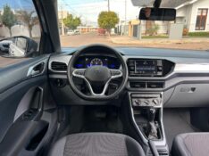 VOLKSWAGEN T-CROSS 200 TSI 1.0 FLEX 12V 5P AUT. 2022/2022 LS MULTIMARCAS VENÂNCIO AIRES / Carros no Vale