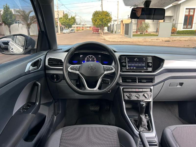 VOLKSWAGEN T-CROSS 200 TSI 1.0 FLEX 12V 5P AUT. 2022/2022 LS MULTIMARCAS VENÂNCIO AIRES / Carros no Vale VOLKSWAGEN T-CROSS 200 TSI 1.0 FLEX 12V 5P AUT. 2022/2022 LS MULTIMARCAS VENÂNCIO AIRES / Carros no Vale