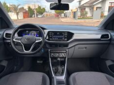 VOLKSWAGEN T-CROSS 200 TSI 1.0 FLEX 12V 5P AUT. 2022/2022 LS MULTIMARCAS VENÂNCIO AIRES / Carros no Vale