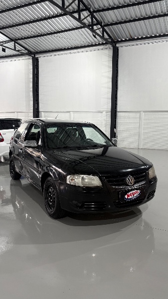 VOLKSWAGEN GOL CITY (TREND) 1.0 MI TOTAL FLEX 8V 2P /2011 NEURI VEÍCULOS LAJEADO / Carros no Vale