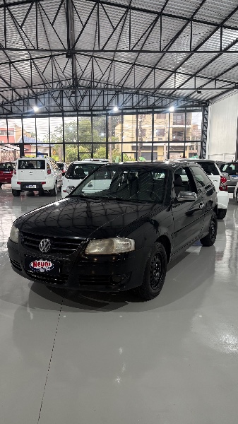 VOLKSWAGEN GOL CITY (TREND) 1.0 MI TOTAL FLEX 8V 2P /2011 NEURI VEÍCULOS LAJEADO / Carros no Vale