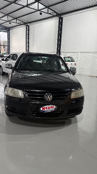 VOLKSWAGEN GOL CITY (TREND) 1.0 MI TOTAL FLEX 8V 2P /2011 NEURI VEÍCULOS LAJEADO / Carros no Vale