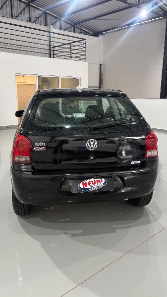 VOLKSWAGEN GOL CITY (TREND) 1.0 MI TOTAL FLEX 8V 2P /2011 NEURI VEÍCULOS LAJEADO / Carros no Vale
