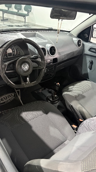 VOLKSWAGEN GOL CITY (TREND) 1.0 MI TOTAL FLEX 8V 2P /2011 NEURI VEÍCULOS LAJEADO / Carros no Vale