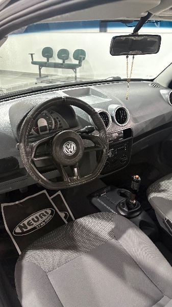 VOLKSWAGEN GOL CITY (TREND) 1.0 MI TOTAL FLEX 8V 2P /2011 NEURI VEÍCULOS LAJEADO / Carros no Vale