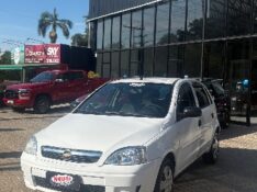 CHEVROLET CORSA HATCH CORSA 1.4 MPFI MAXX 8V FLEX 4P MANUAL /2012 NEURI VEÍCULOS LAJEADO / Carros no Vale