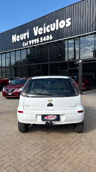 CHEVROLET CORSA HATCH CORSA 1.4 MPFI MAXX 8V FLEX 4P MANUAL /2012 NEURI VEÍCULOS LAJEADO / Carros no Vale