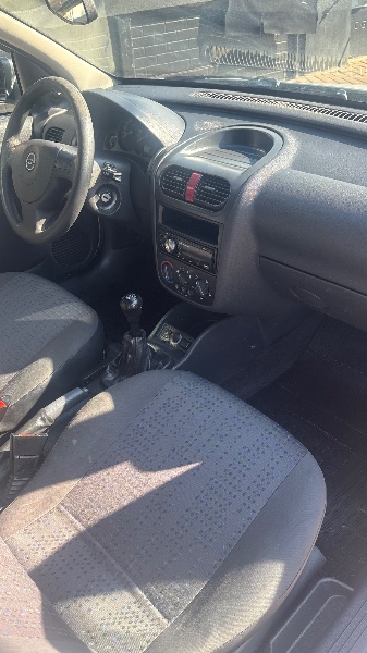 CHEVROLET CORSA HATCH CORSA 1.4 MPFI MAXX 8V FLEX 4P MANUAL /2012 NEURI VEÍCULOS LAJEADO / Carros no Vale
