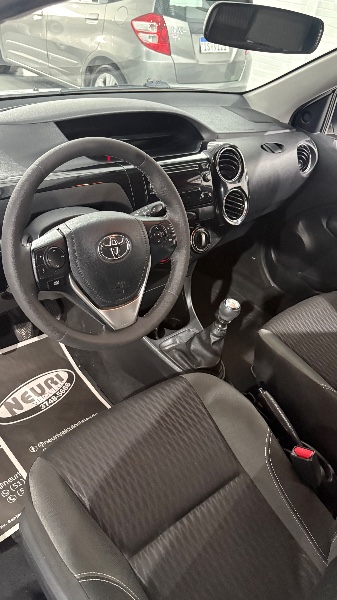 TOYOTA ETIOS 1.5 X PLUS 16V 2020 /2020 NEURI VEÍCULOS LAJEADO / Carros no Vale TOYOTA ETIOS 1.5 X PLUS 16V 2020 /2020 NEURI VEÍCULOS LAJEADO / Carros no Vale
