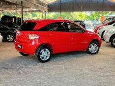 CHEVROLET AGILE LTZ 1.4 MPFI 8V FLEXPOWER 5P 2011/2012 RICARDO VEÍCULOS TEUTÔNIA / Carros no Vale