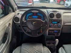CHEVROLET AGILE LTZ 1.4 MPFI 8V FLEXPOWER 5P 2011/2012 RICARDO VEÍCULOS TEUTÔNIA / Carros no Vale