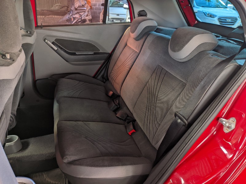 CHEVROLET AGILE LTZ 1.4 MPFI 8V FLEXPOWER 5P 2011/2012 RICARDO VEÍCULOS TEUTÔNIA / Carros no Vale