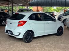 FORD KA 1.0 SE (FLEX) 2018/2019 RICARDO VEÍCULOS TEUTÔNIA / Carros no Vale